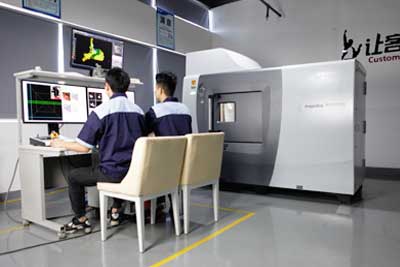 钛合金零件工业CT扫描 钛合金零件工业CT扫描