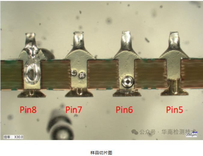 PCBA焊点失效分析 PCBA焊点失效分析